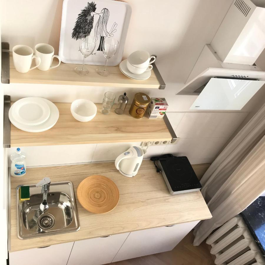 Centro Apartment Near Gedimas Avenue Βίλνιους Εξωτερικό φωτογραφία