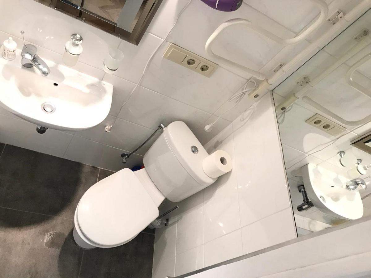 Centro Apartment Near Gedimas Avenue Βίλνιους Εξωτερικό φωτογραφία