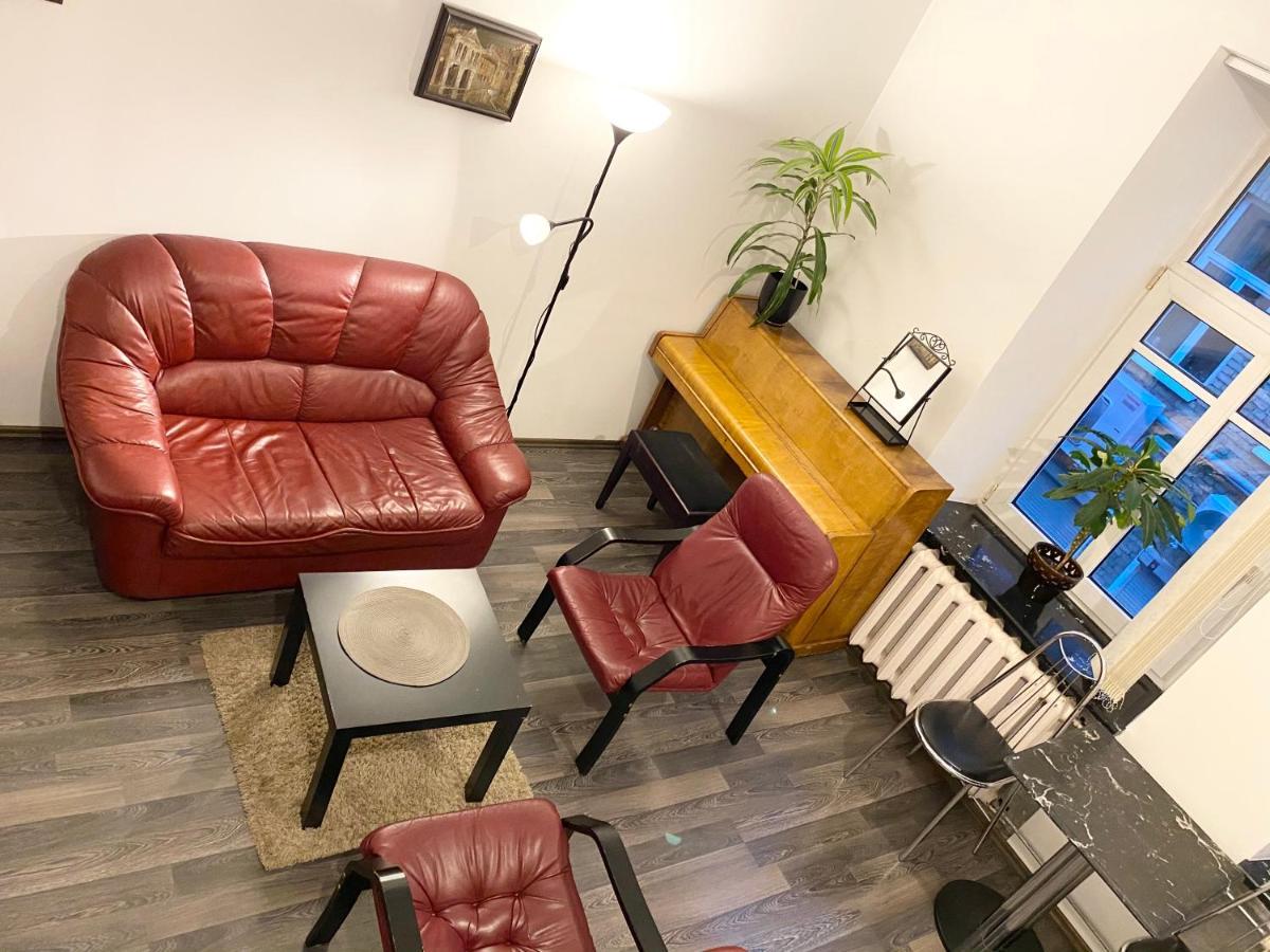 Centro Apartment Near Gedimas Avenue Βίλνιους Εξωτερικό φωτογραφία