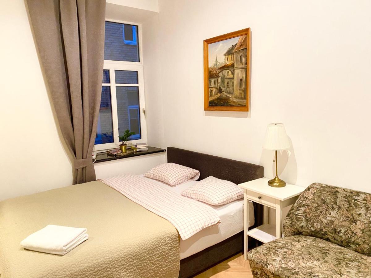 Centro Apartment Near Gedimas Avenue Βίλνιους Εξωτερικό φωτογραφία