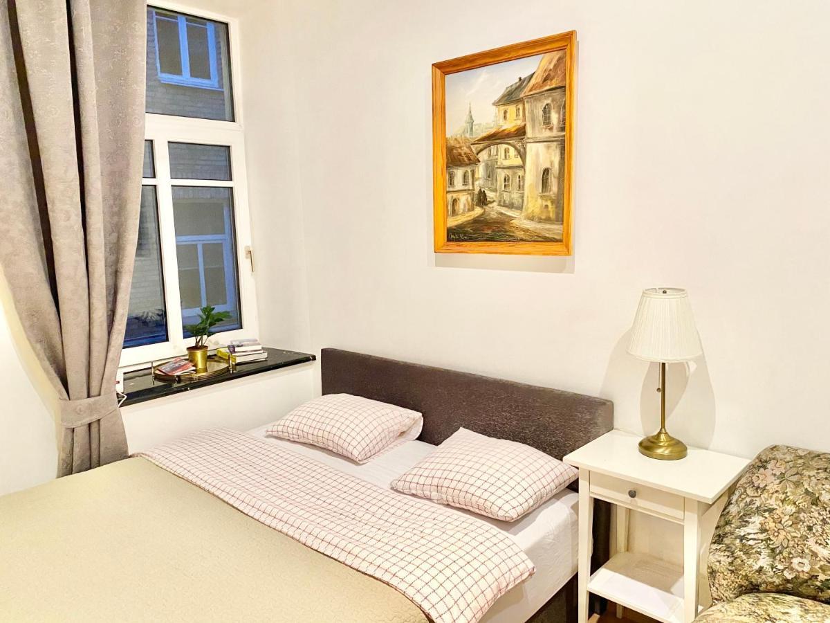 Centro Apartment Near Gedimas Avenue Βίλνιους Εξωτερικό φωτογραφία